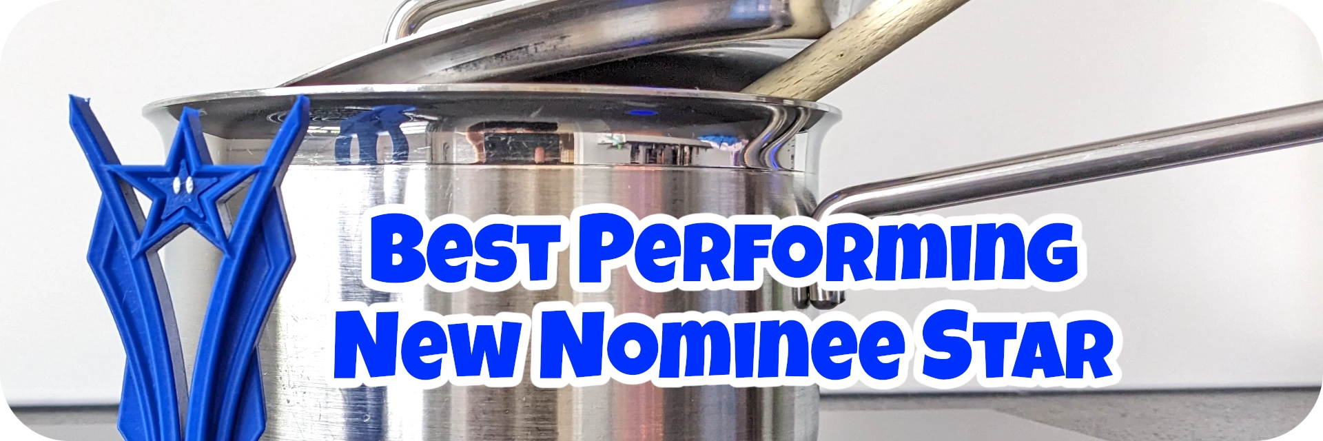 Best Performing New Nominee Star