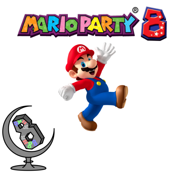 Mario Party 8