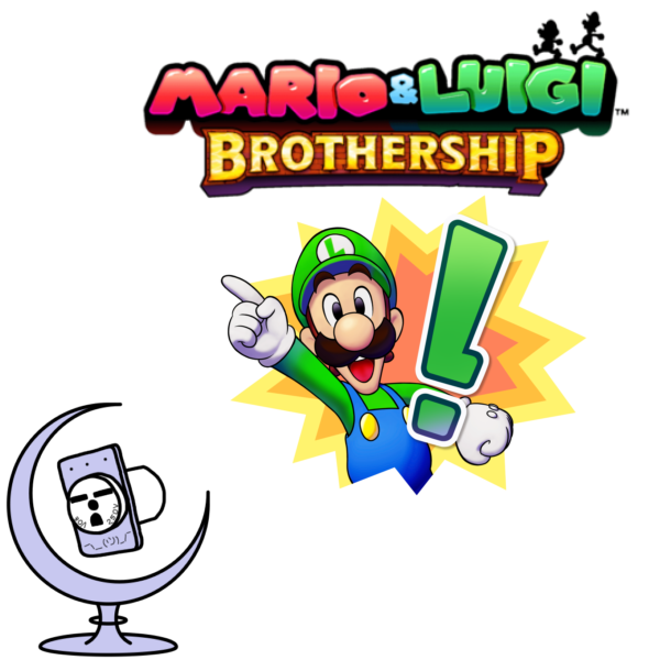 Mario & Luigi: Brothership