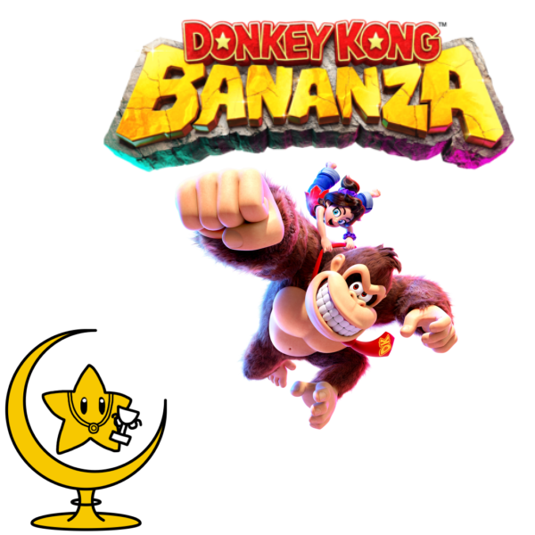 Donkey Kong Bananza