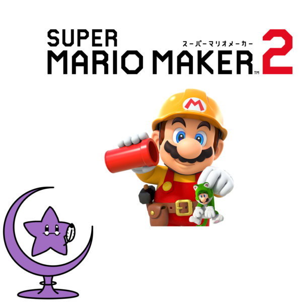 Super Mario Maker 2