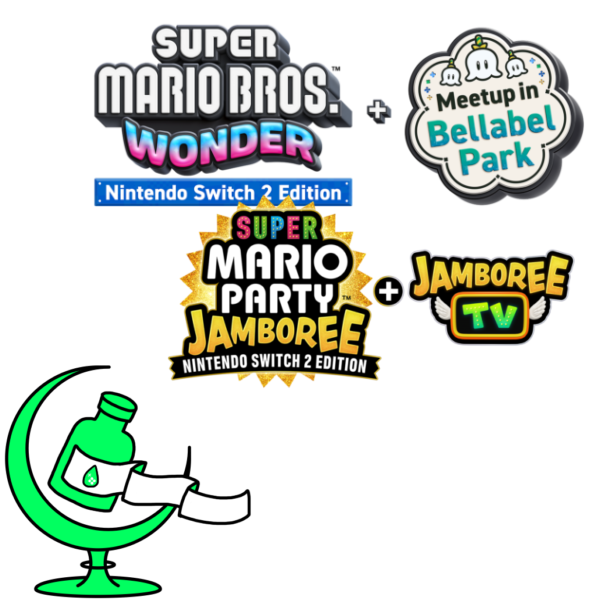 Nintendo Switch 2 enhanced ports